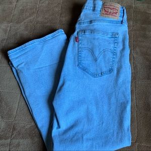Levi’s Stretchy Jeans